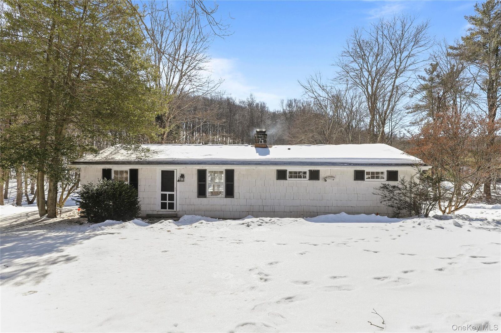 Property Photo:  100 Upper Shad Road Back Cottage  NY 10576 