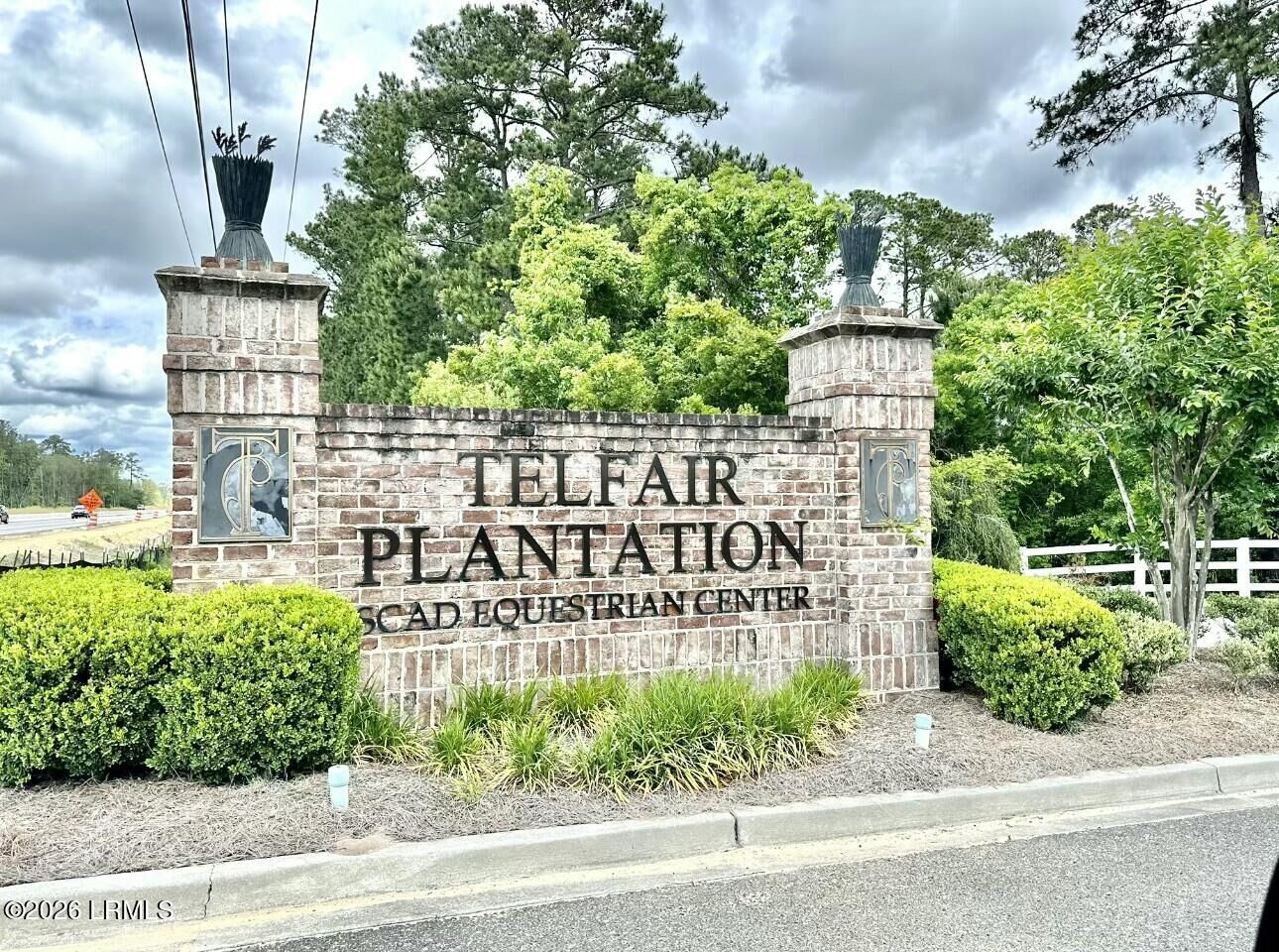 Property Photo:  1846 Telfair Plantation Drive  SC 29927 