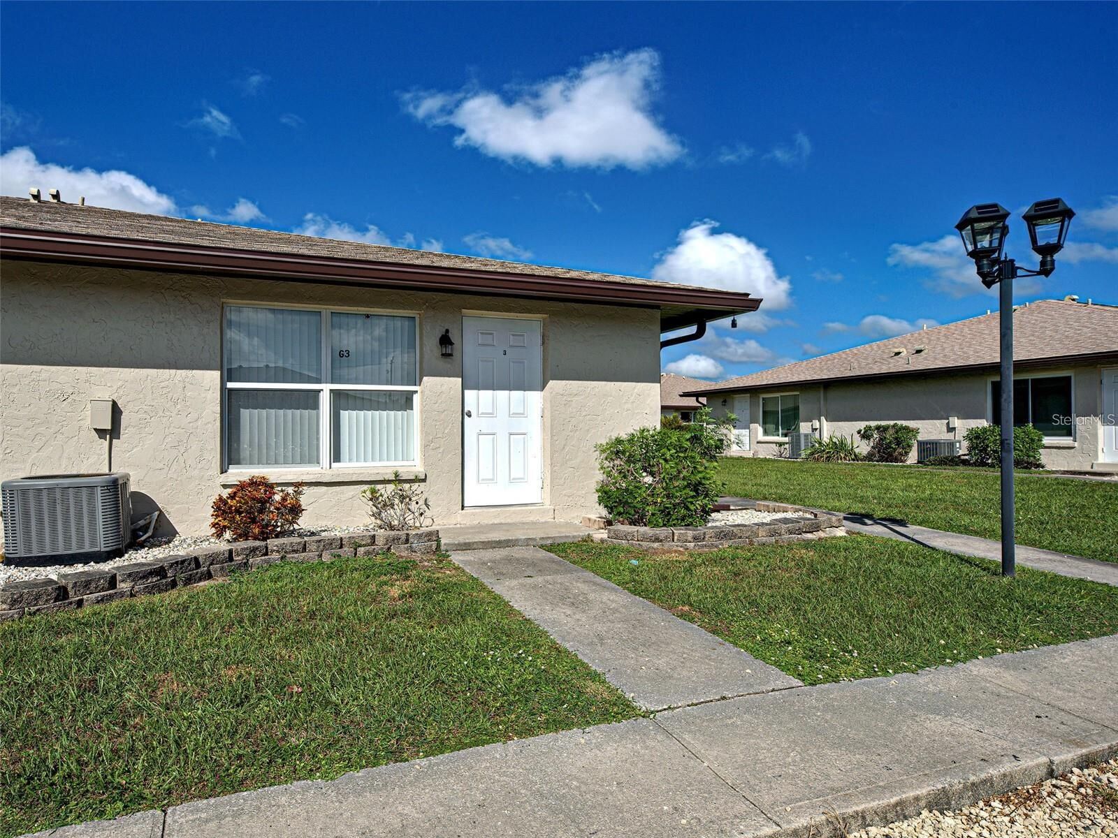 Property Photo: 21150 Gertrude Avenue G3 FL 33952