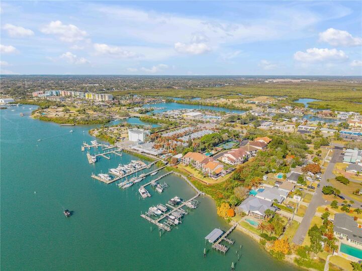 Property Photo: 135 Marina Bay Drive FL 32169