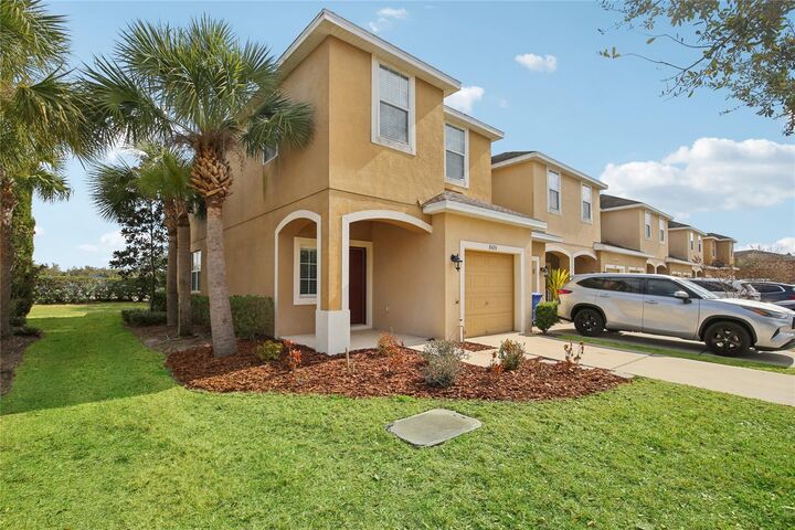 Property Photo: 8426 Painted Turtle Way FL 33578