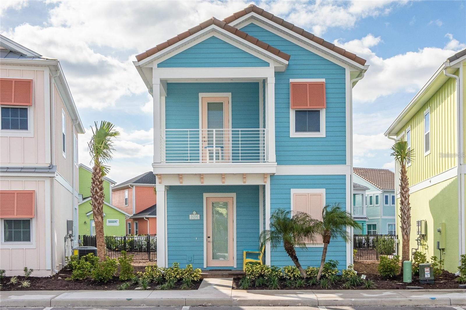 Property Photo:  8096 Knee Deep Road  FL 34747 