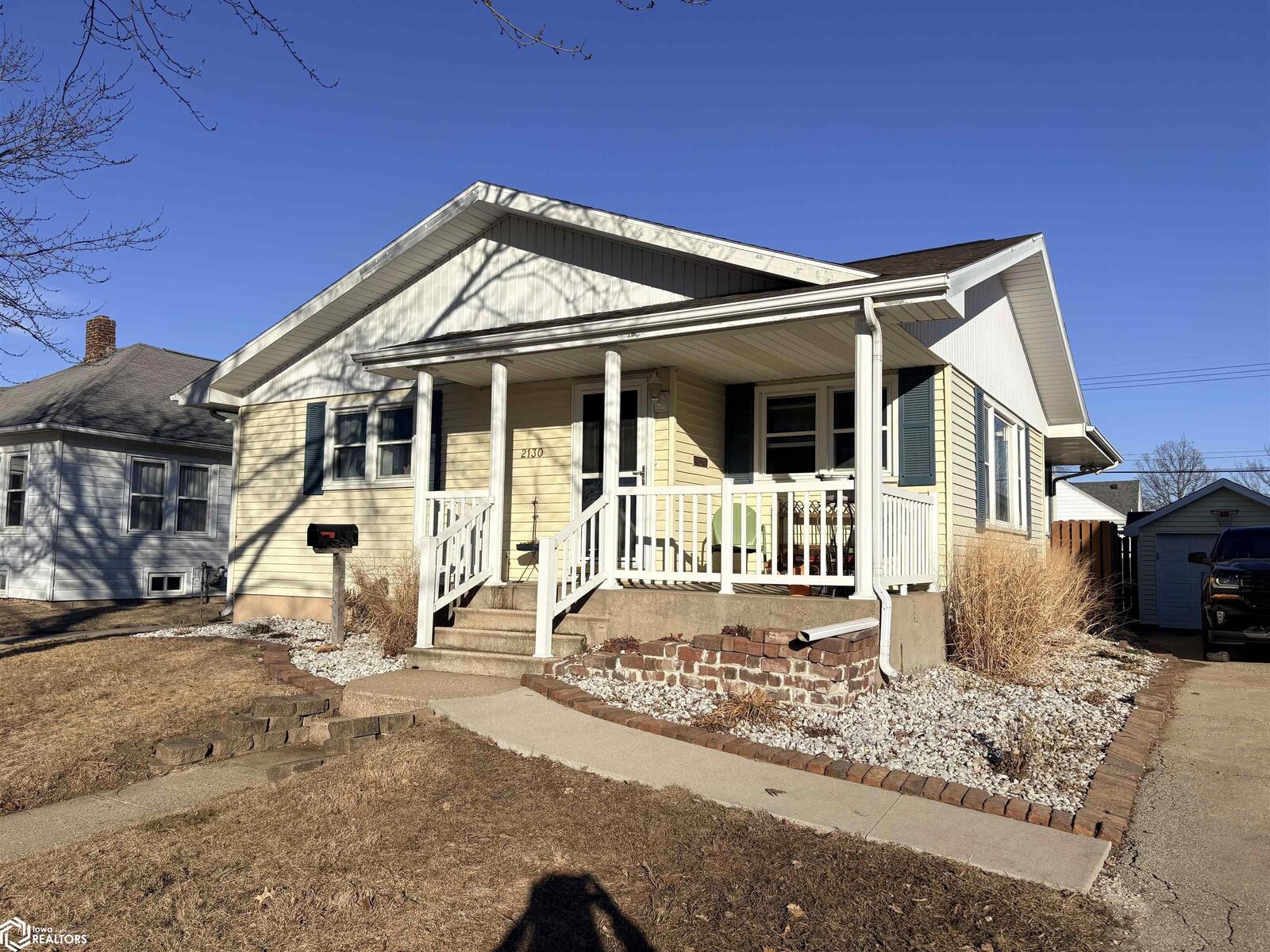 Property Photo:  2130 S 10th Street  IA 52601 