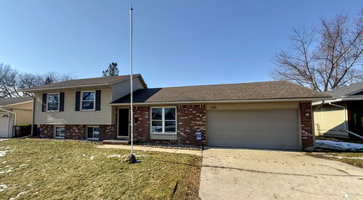 Property Photo: 445 Toll Street MI 48161