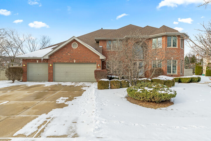 Property Photo:  18753 Rosewood Lane  IL 60448 