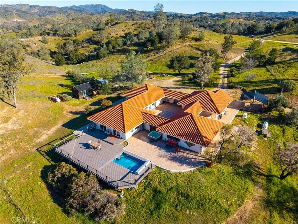 Property Photo:  9750 Random Canyon Way  CA 93432 