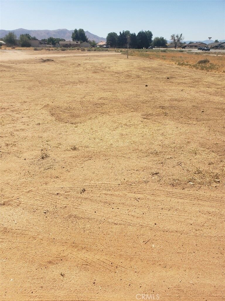 Property Photo:  0 Navajo Way  CA 92308 