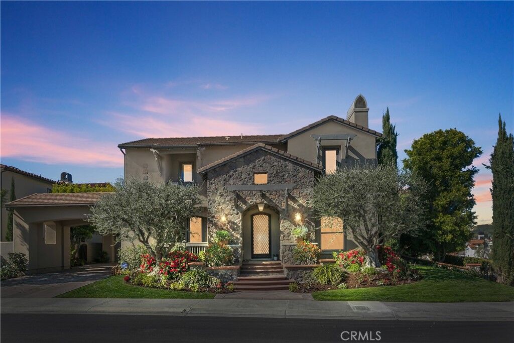 Property Photo: 1 Running Brook Drive CA 92679