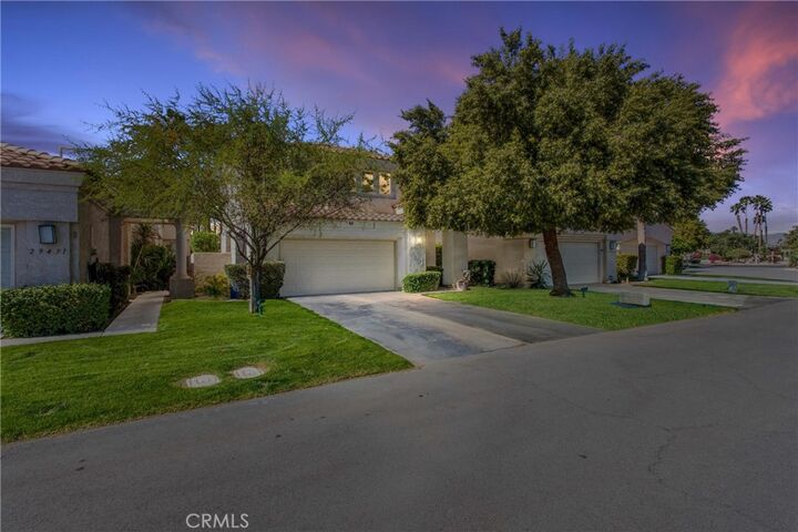 Property Photo: 29417 E. Trancas Drive CA 92234