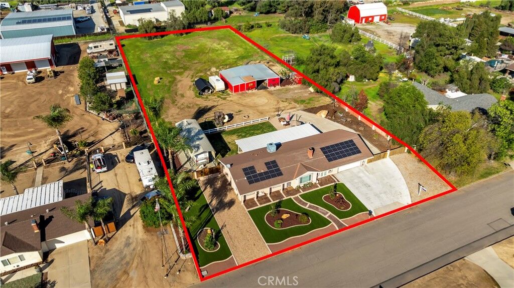 Property Photo:  28600 Tulita Lane  CA 92584 