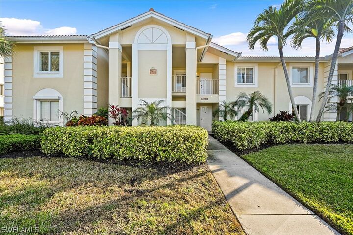 Property Photo:  7760 Emerald Circle S202  FL 34109 