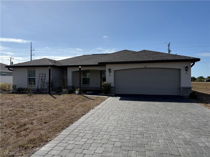Property Photo:  910 NW 8th Terrace  FL 33993 