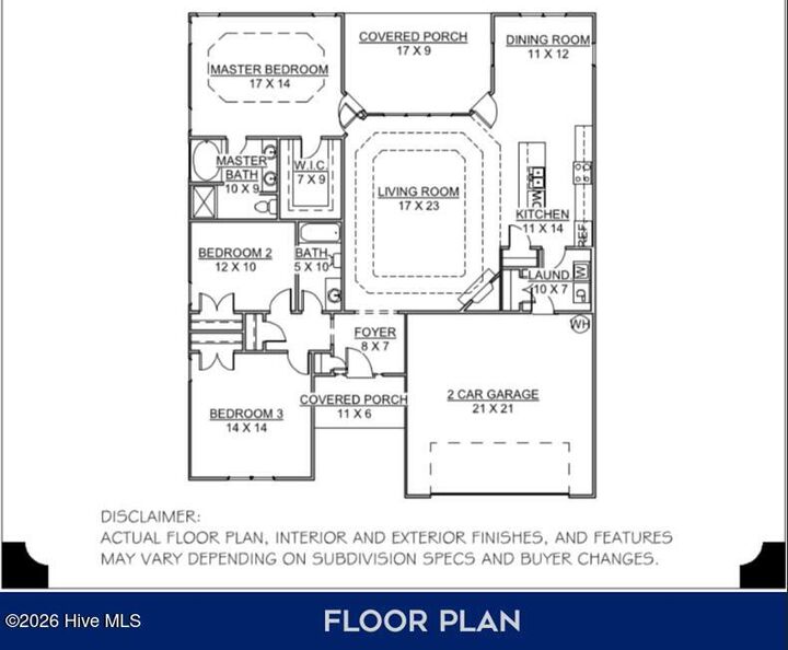 Property Photo:  1009 Croaker Court  NC 28562 