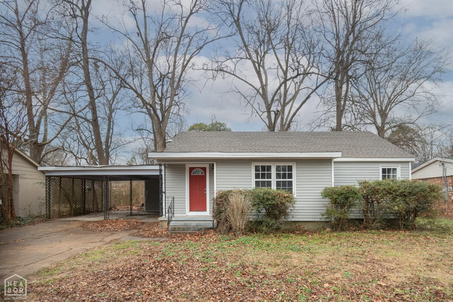 Property Photo: 1305 Holly Street AR 72401