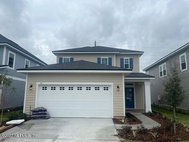 Property Photo: 539 Farmfield Drive FL 32092
