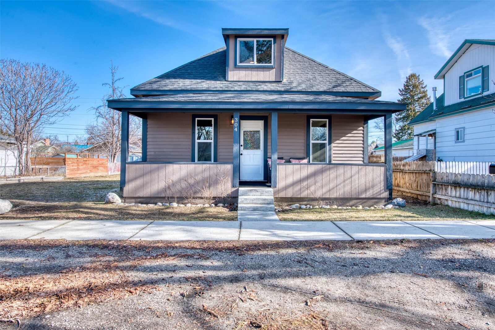 Property Photo:  304 N 7th Street  MT 59840 