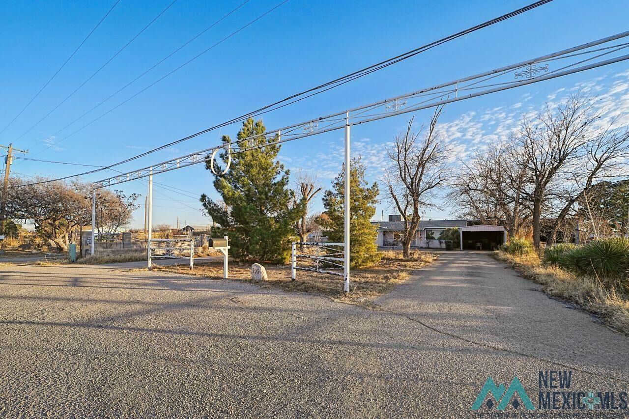Property Photo:  705 E Wood Avenue  NM 88220 