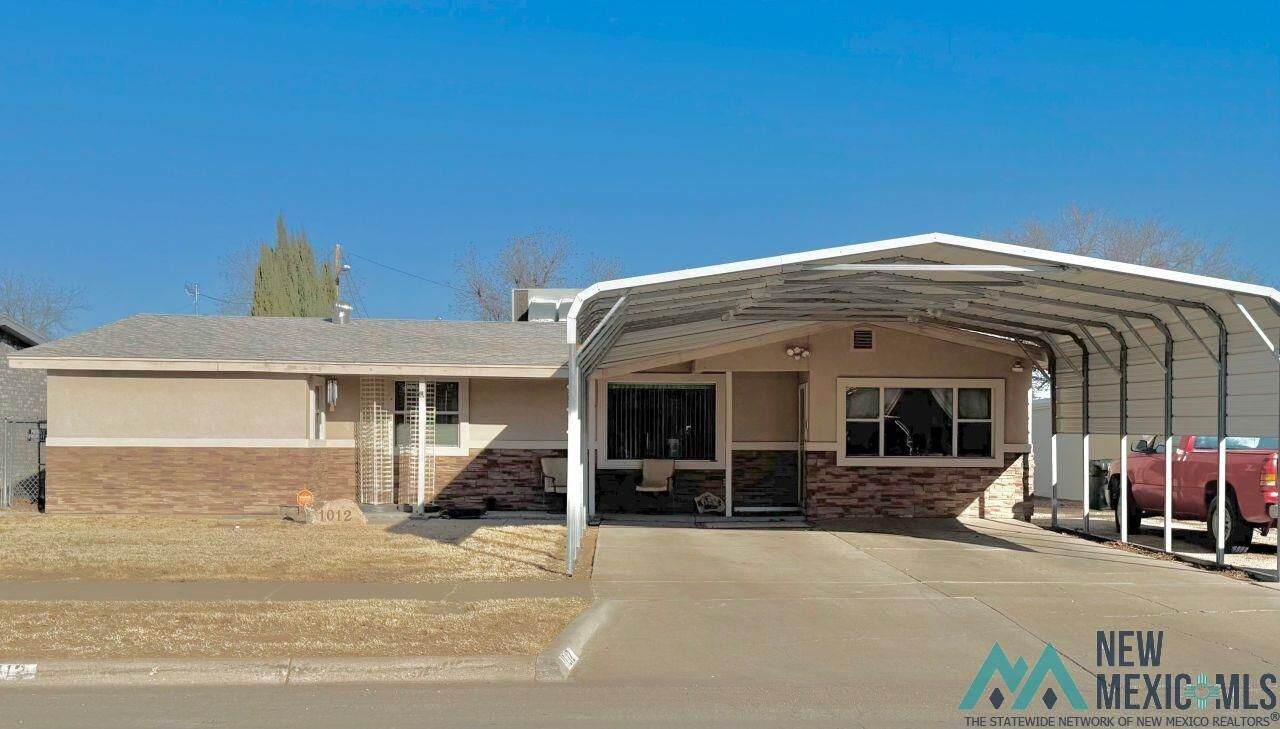 Property Photo:  1012 Irvin Street  NM 88220 