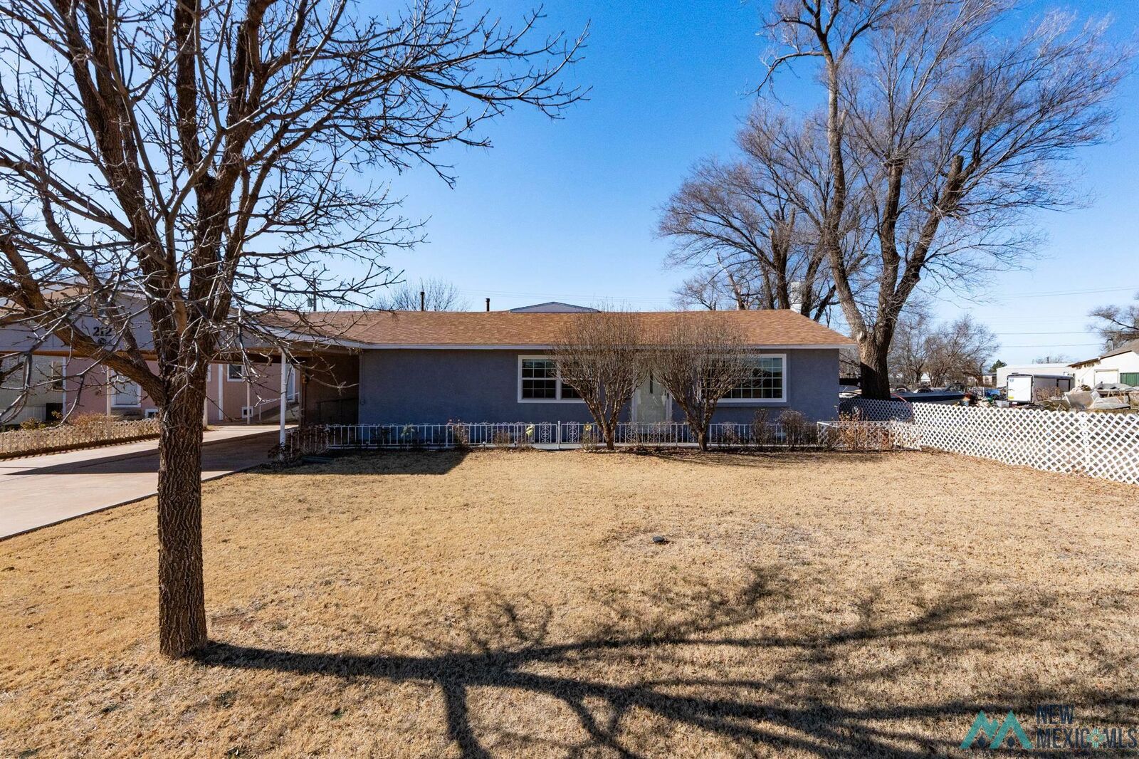 Property Photo:  212 Lamar Street  NM 88135 