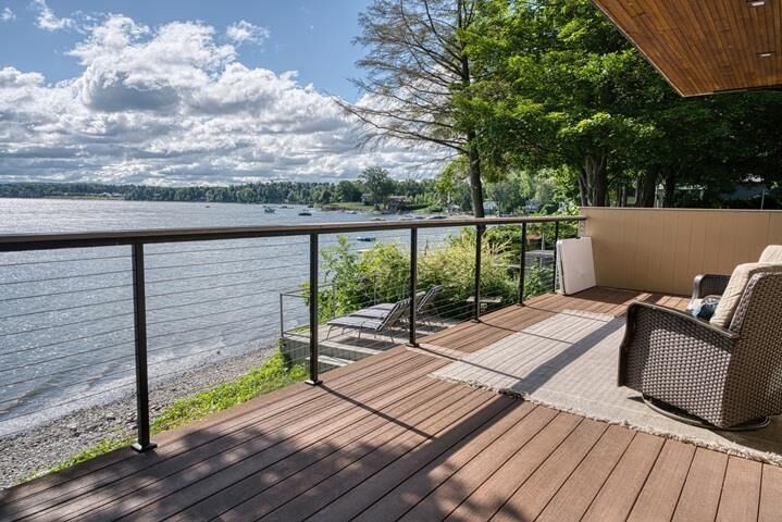 Property Photo: 2214 Porters Point Road VT 05446