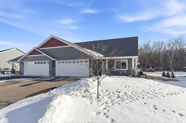 Property Photo:  727 Hilltop Lane  WI 54024 