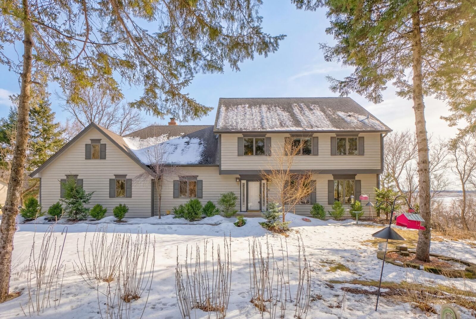 Property Photo: 12633 50th Street S MN 55001