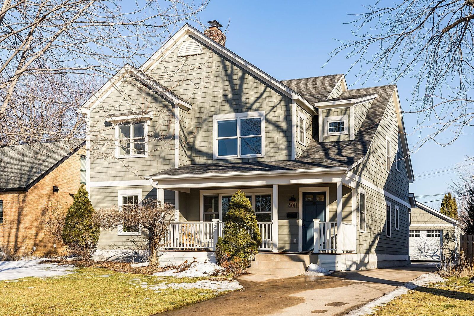 Property Photo:  4011 Natchez Avenue S  MN 55416 