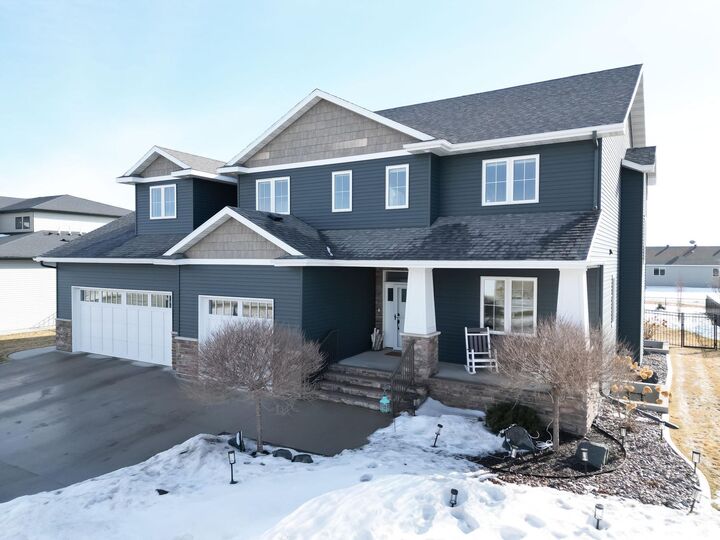 Property Photo: 2858 Rivers Bend Drive E ND 58078