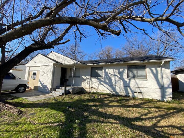 Property Photo: 3429 Moon Drive TX 75150