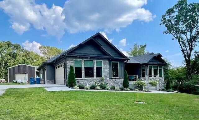 Property Photo:  7515 Hutchens Road  AR 72713 