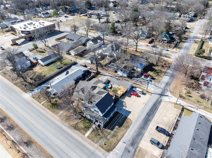 Property Photo: 400 Mount Olive Street AR 72761