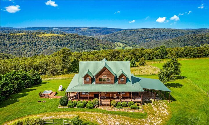 Property Photo:  397 Nc 1754  AR 72624 