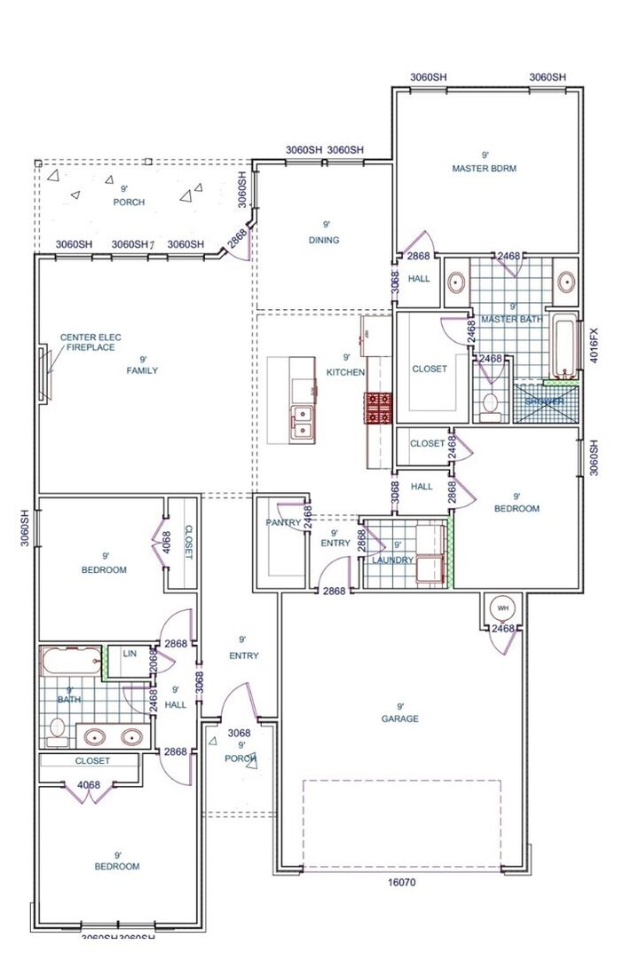 Property Photo:  405 W Hondo Street  AR 72761 