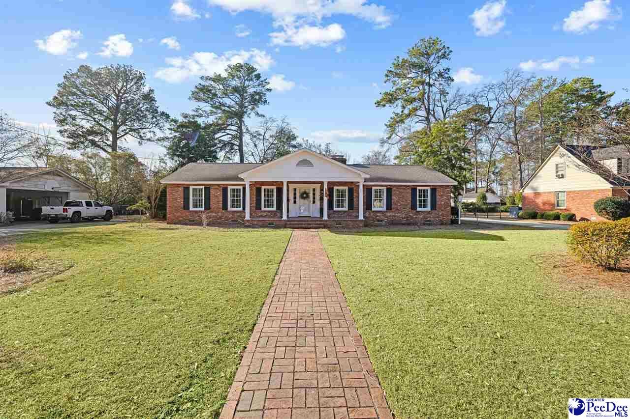 Property Photo:  419 Whitman Avenue  SC 29501 