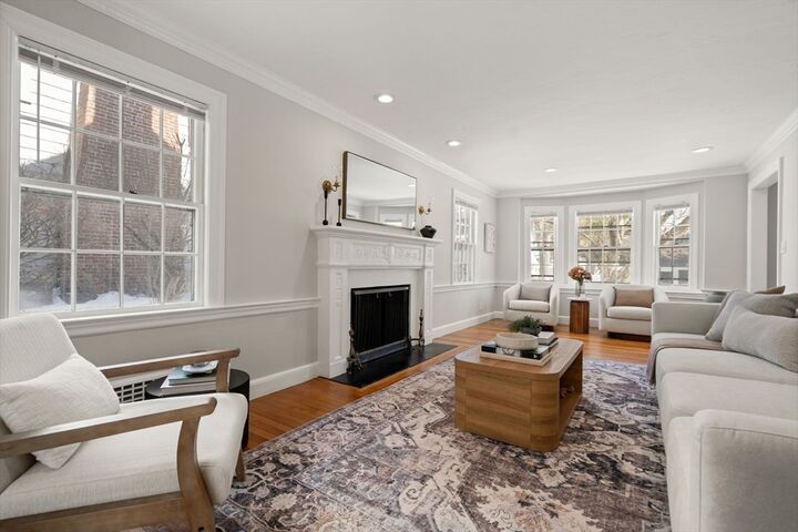 Property Photo:  53 Sheldon Road  MA 02459 