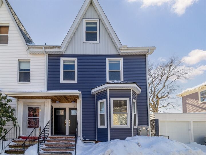 Property Photo:  25 Cranston St 2  MA 02130 