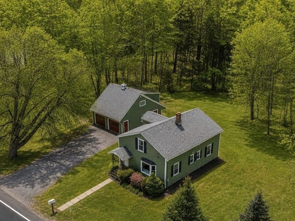Property Photo: 152 Dudley Rd MA 01468