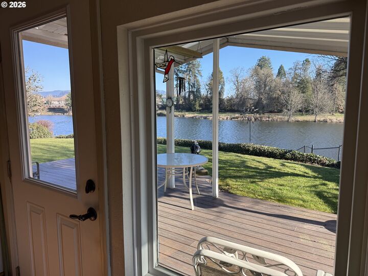 Property Photo:  3355 N Delta Hwy 105  OR 97408 