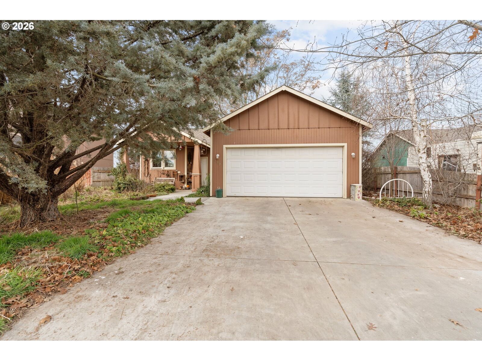 Property Photo:  528 Juniper Dr  OR 97818 