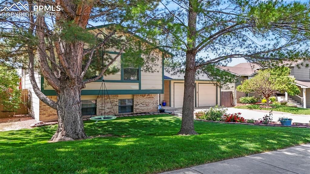 Property Photo:  7385 Powderwash Drive  CO 80911 