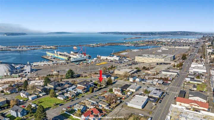 Property Photo: 2912 Nassau Street WA 98201