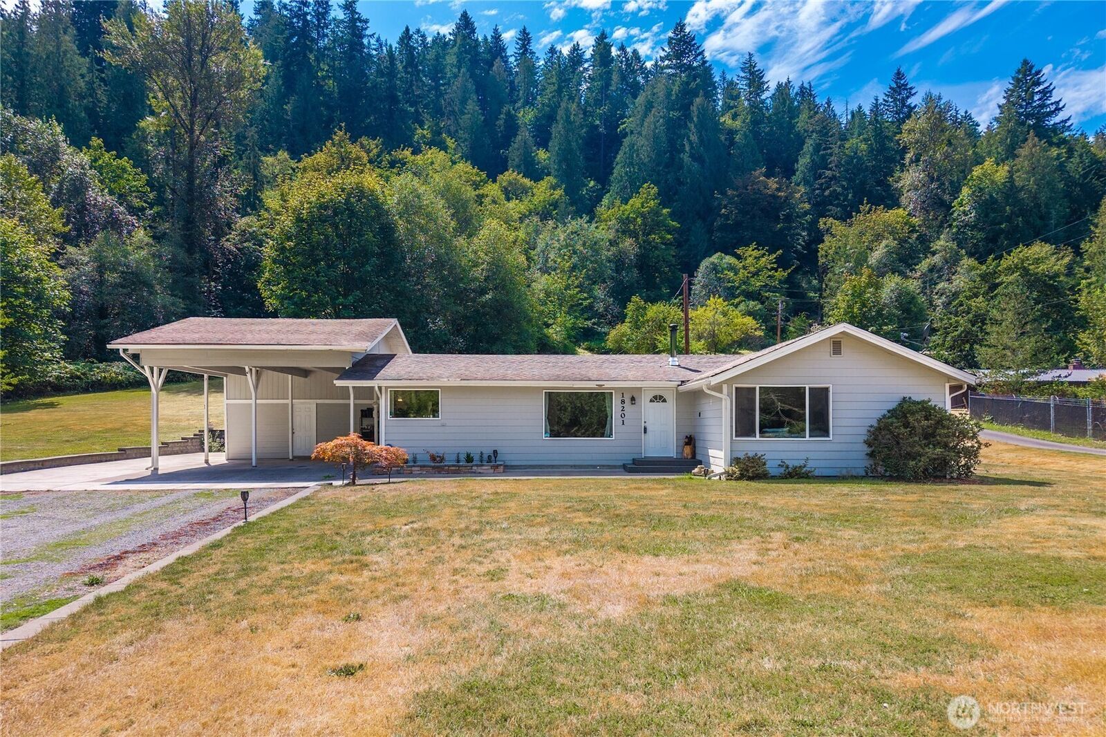 Property Photo: 18201 Renton Maple Valley Road SE WA 98038