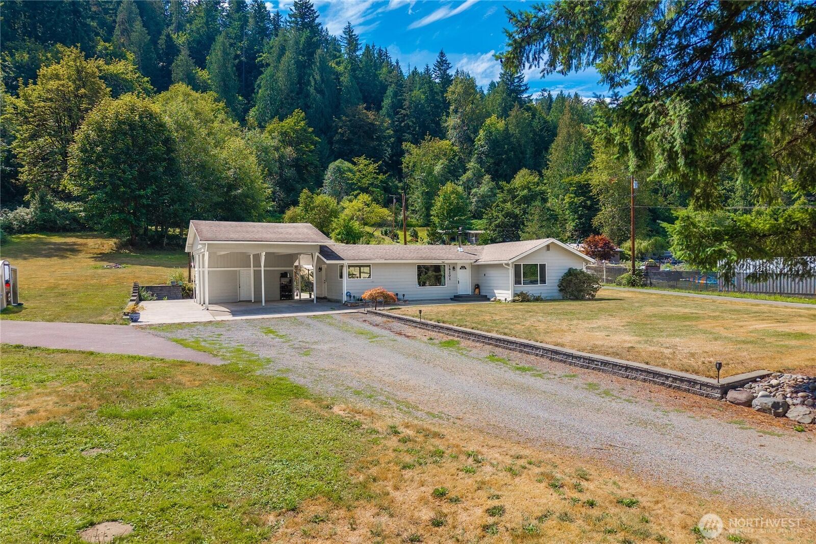 Property Photo:  18201  Renton Maple Valley Road SE  WA 98038 