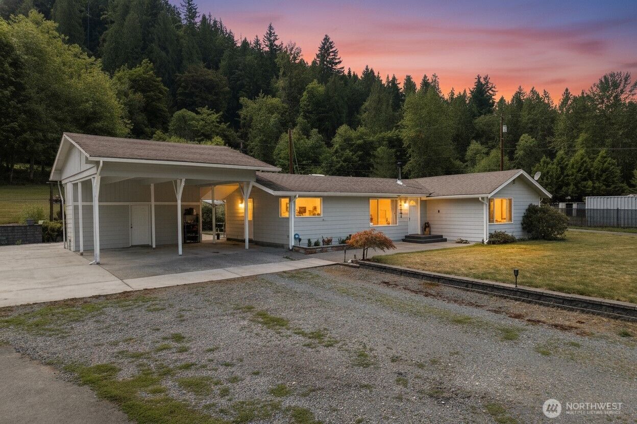 Property Photo:  18201  Renton Maple Valley Road SE  WA 98038 