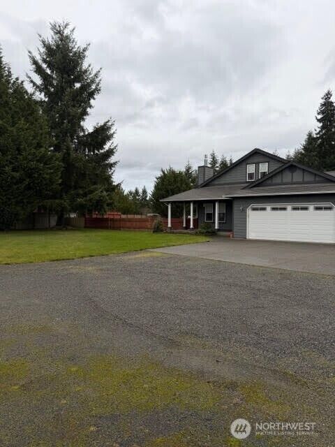 Property Photo: 502 366th Street Ct S WA 98580