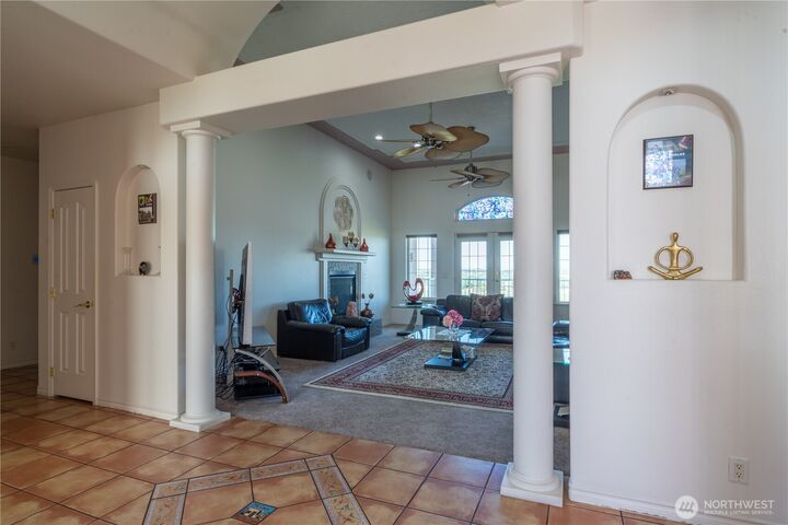 Property Photo:  4560  Bluff Drive NE  WA 98837 