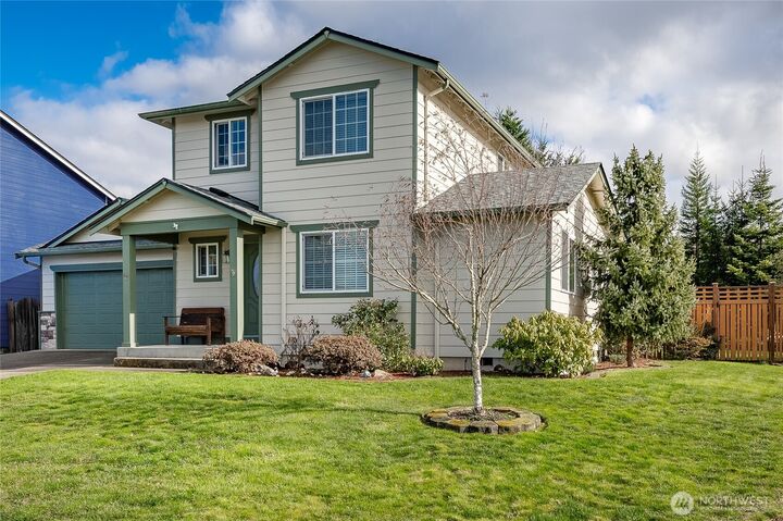 Property Photo:  7454  Sole Drive  WA 98230 