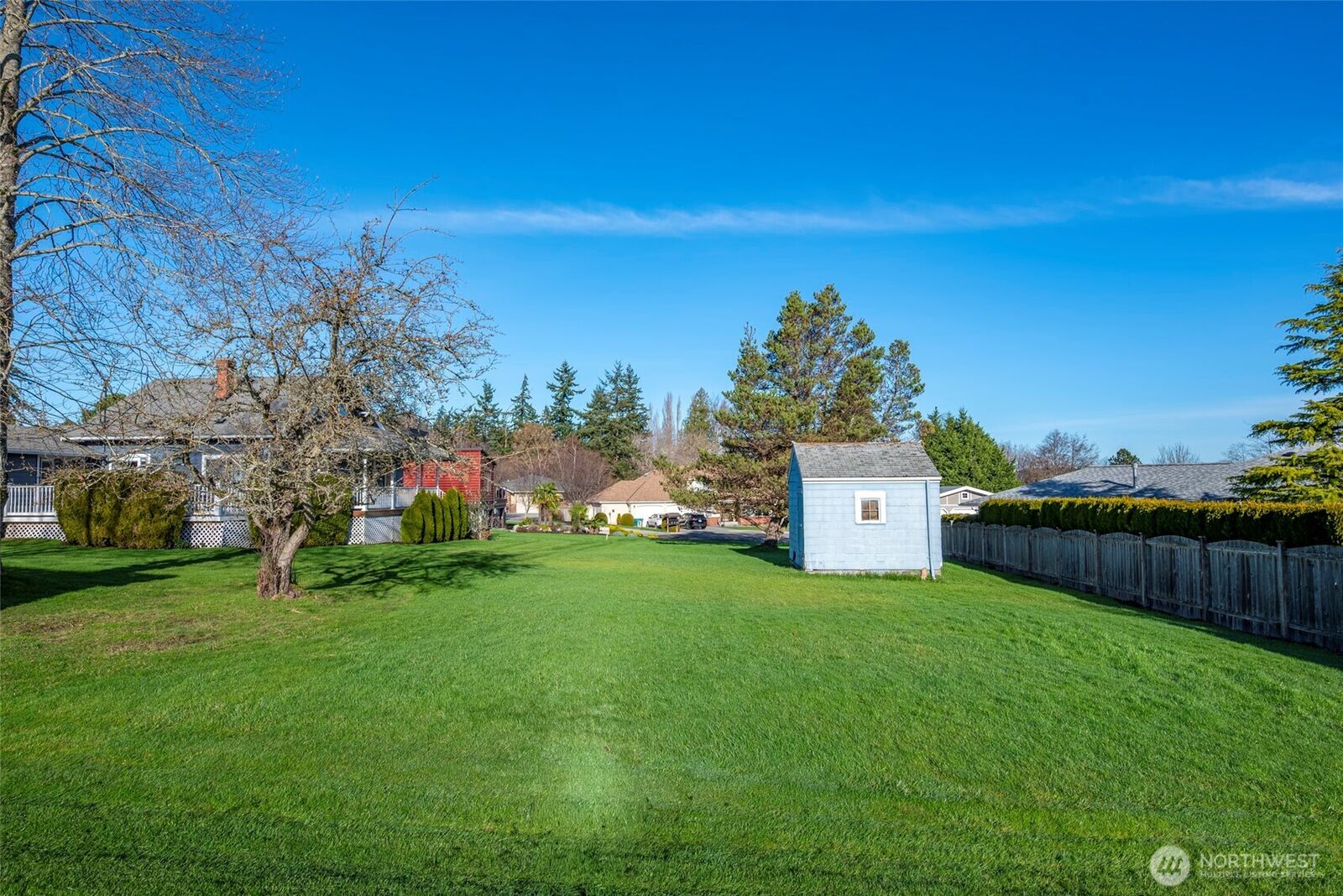 Property Photo: 0 Xxx 35th Place WA 98221