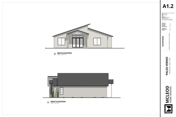 Property Photo:  1134 E Mt Hood Street  WA 99344 