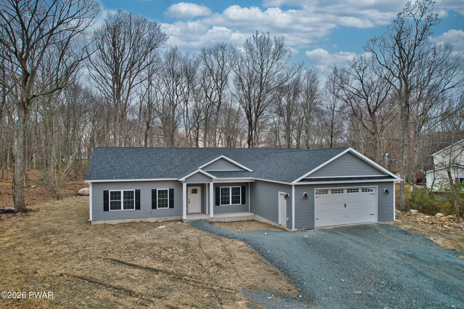 Property Photo:  191 Conashaugh Trail  PA 18337 